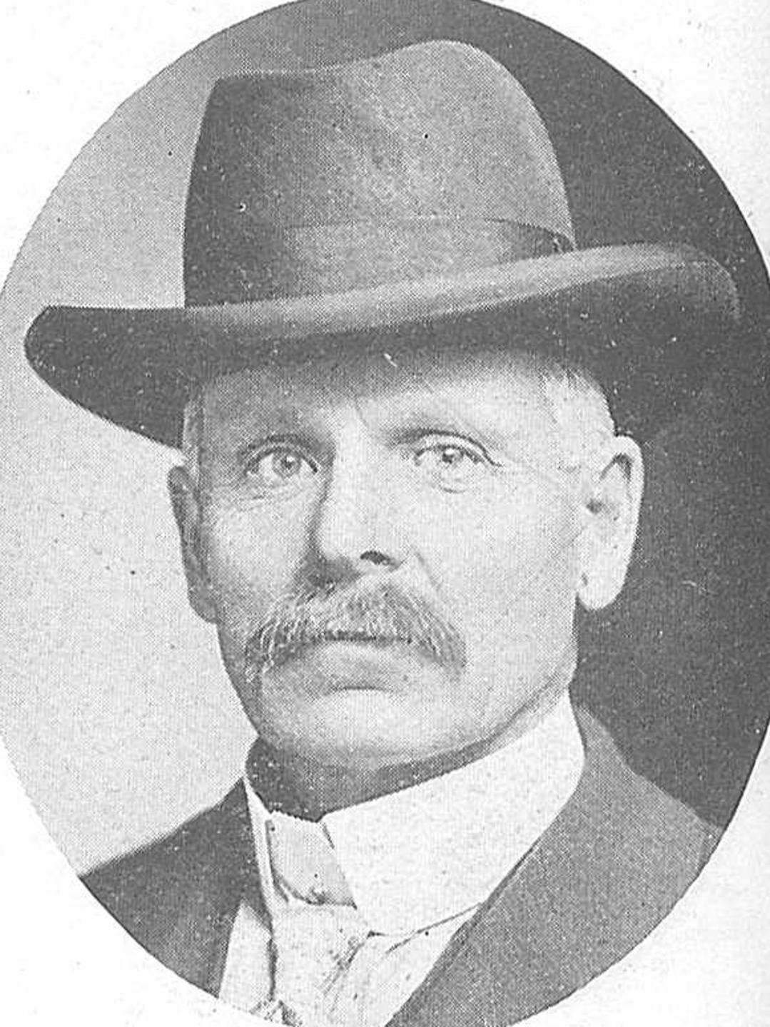 Peter Mormon Allen (1848 - 1933) Profile